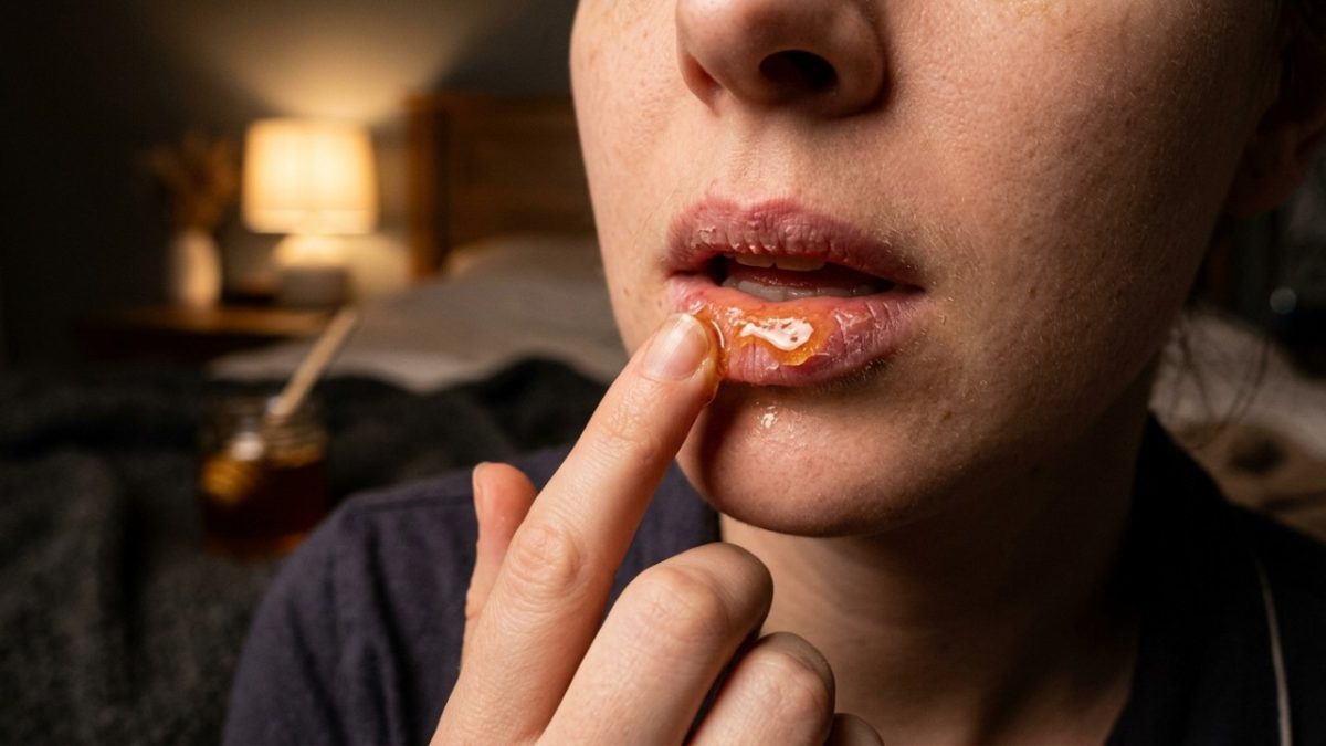 Dica noturna promete lábios rosados e brilhantes em 5 minutos