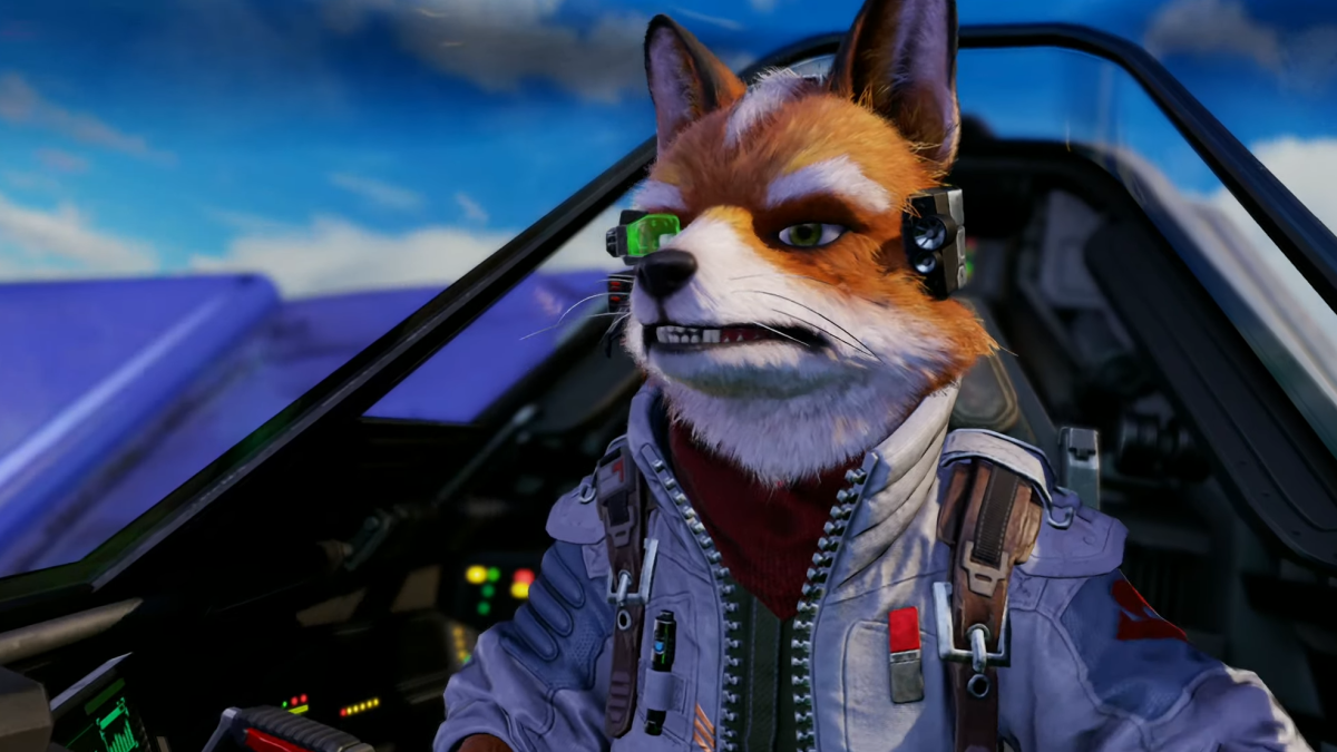 Star Fox recicla a história mais uma vez com algumas pitadas de novidades e um belo modo cooperativo