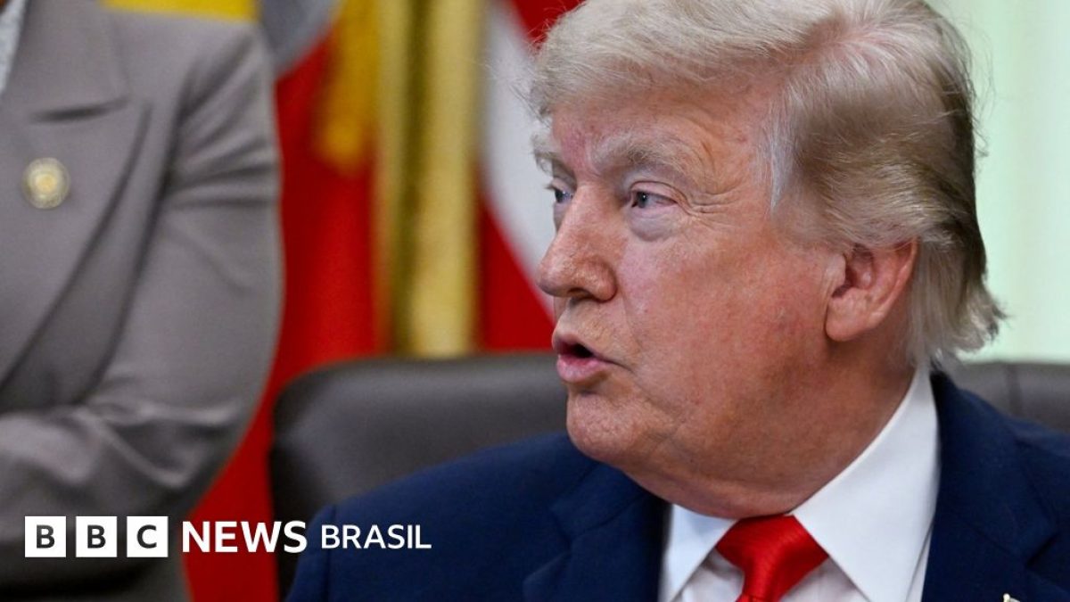 Trump anuncia acordo de paz com Irã para encerrar conflito e reabrir Estreito de Ormuz